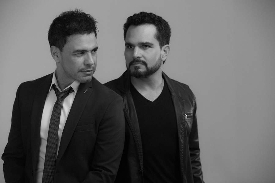 Zezé Di Camargo e Luciano - Crédito Divulgação