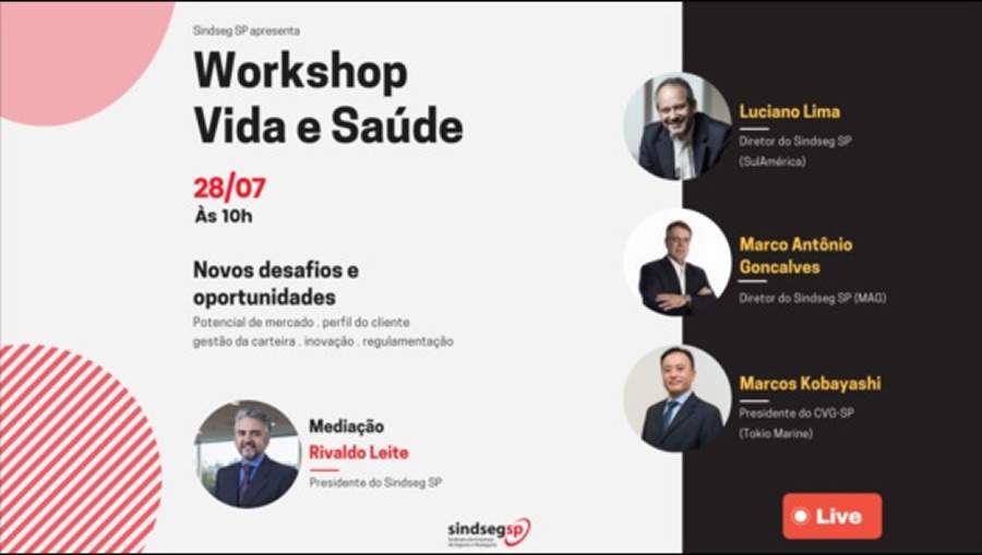 Os novos desafios e oportunidades em vida e sa&uacute;de