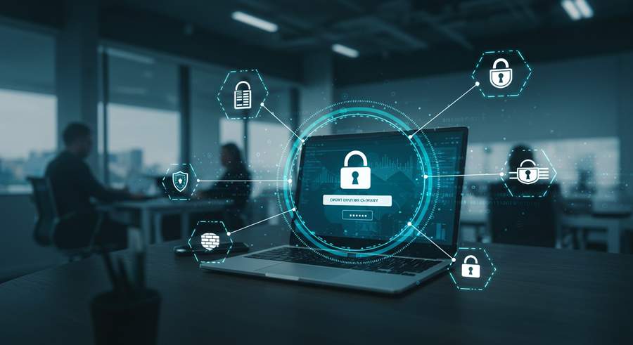Além do Firewall: Protegendo dados e pessoas na Era do trabalho híbrido - Divulgação