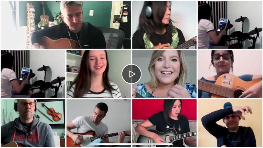 Zurich promove Lives para funcion&aacute;rios compartilharem as suas paix&otilde;es fora do trabalho