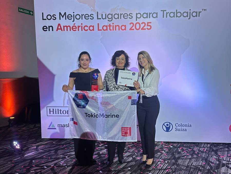 Crédito: Divulgação Tokio Marine Seguradora