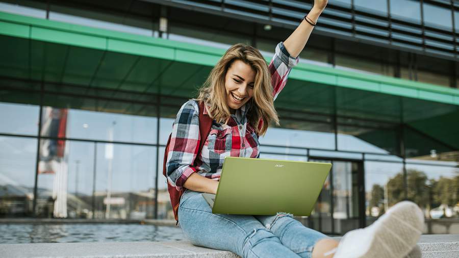 Acer apresenta notebooks Nitro e Swift equipados com os mais recentes processadores AMD Ryzen S&eacute;rie 7000