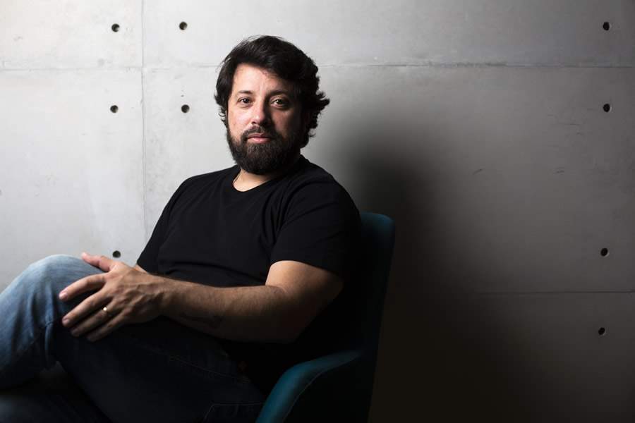 Felipe Avelar - CEO Finplace- Foto Rafael Hupsel