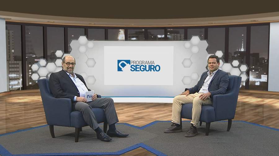 Thiago Amorim em entrevista a Boris Ber - Programa Seguro