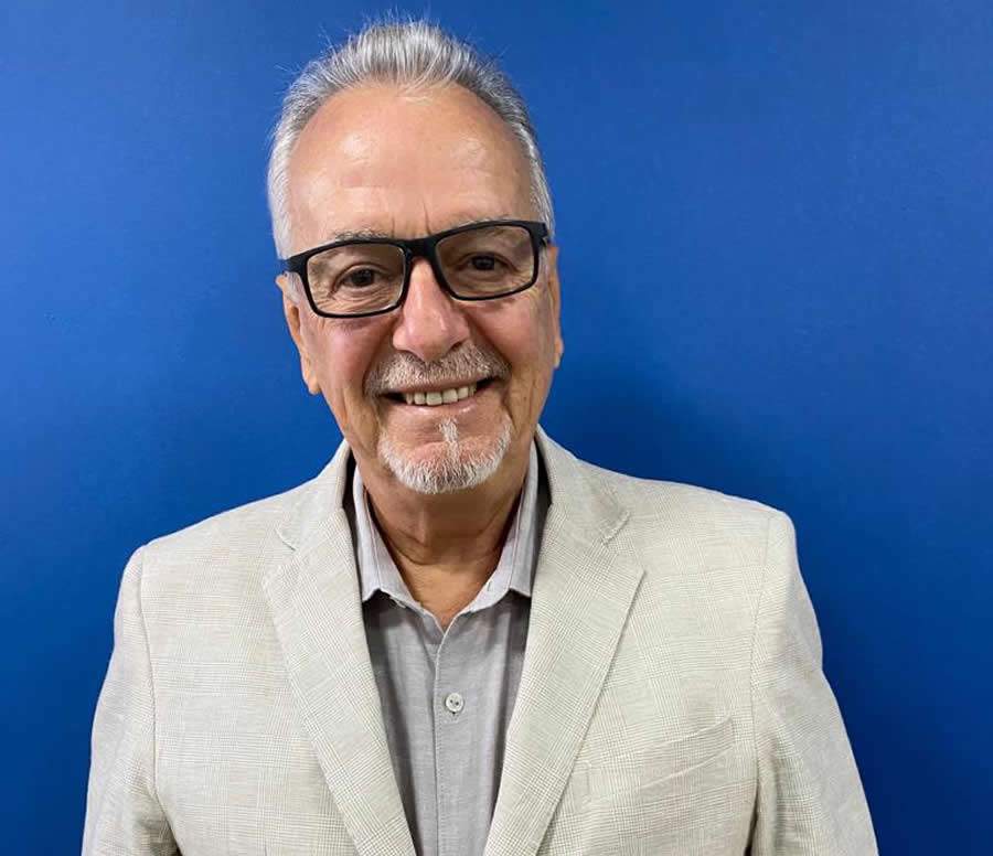 Joffre Nolasco, presidente da Aconseg-RJ &ndash; Foto: Divulga&ccedil;&atilde;o