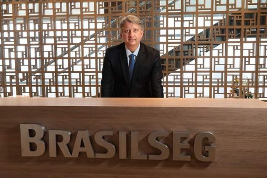 Rodrigo Caramez, presidente da Brasilseg [Cr&eacute;dito: Divulga&ccedil;&atilde;o]