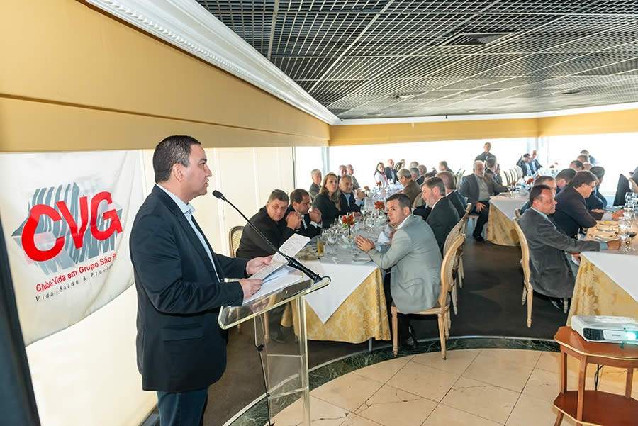 CVG-SP recebe oito novas associadas durante a comemora&ccedil;&atilde;o do seu anivers&aacute;rio