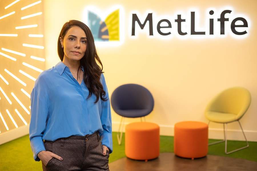 Denise Coelho, Diretora de Marketing da MetLife Brasil