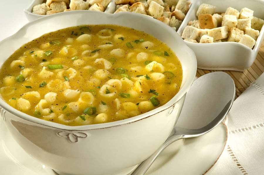 Creme de Abóbora - Marca Adria - Divulgação