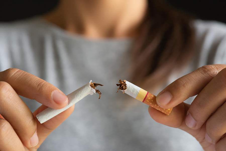Porquê Você Deve Eliminar o Cigarro da Sua Vida!