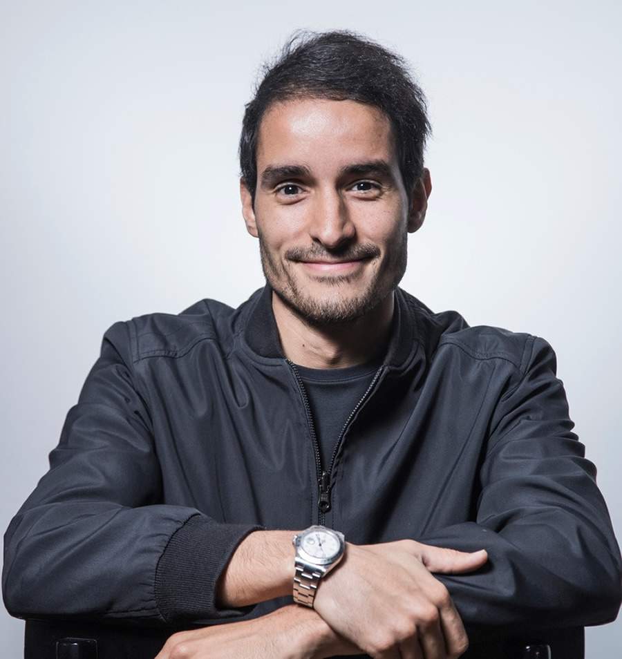 Foto: Divulga&ccedil;&atilde;o Rapha Avellar, fundador da Adventures