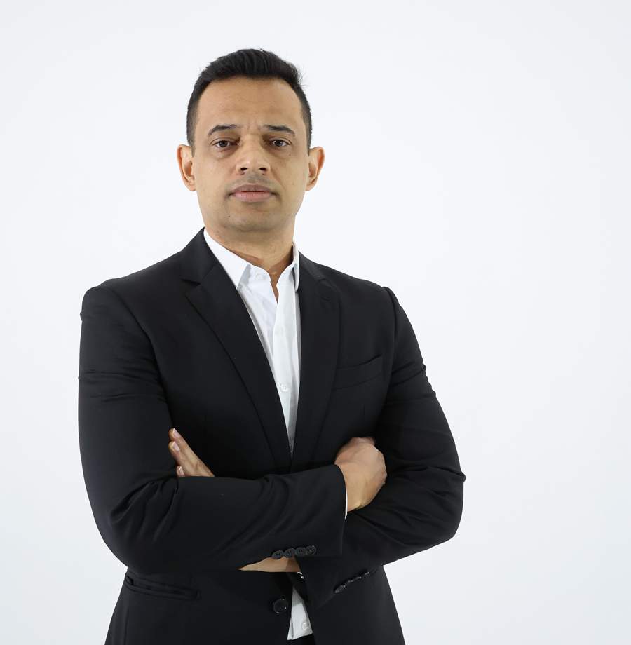 Castelano Santos, CEO e co-fundador da Tech Trail