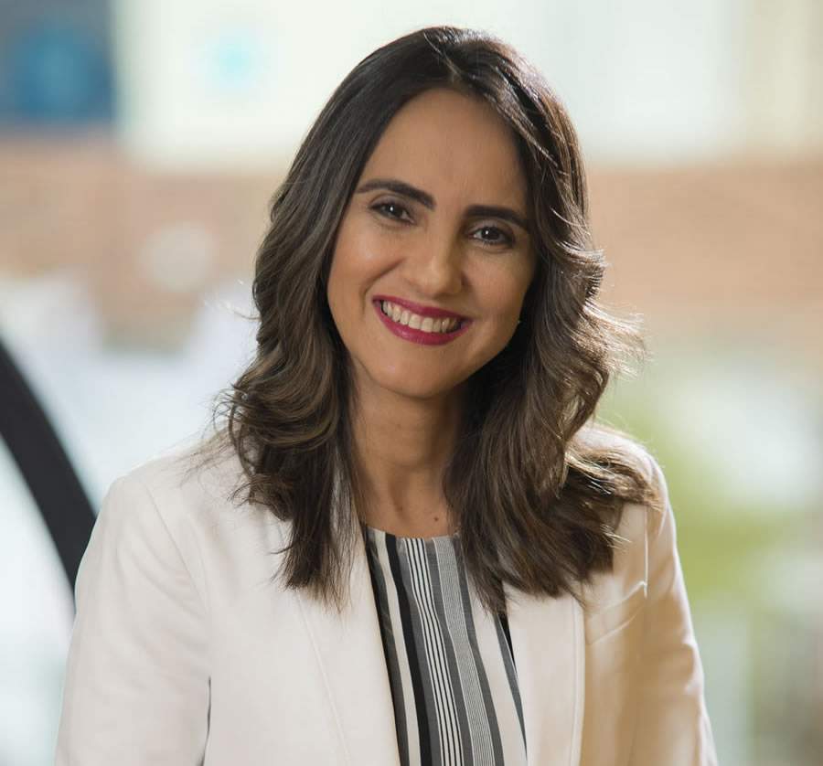 Maria Clara Ramos, Superintendente de Projetos, Processos e Serviços