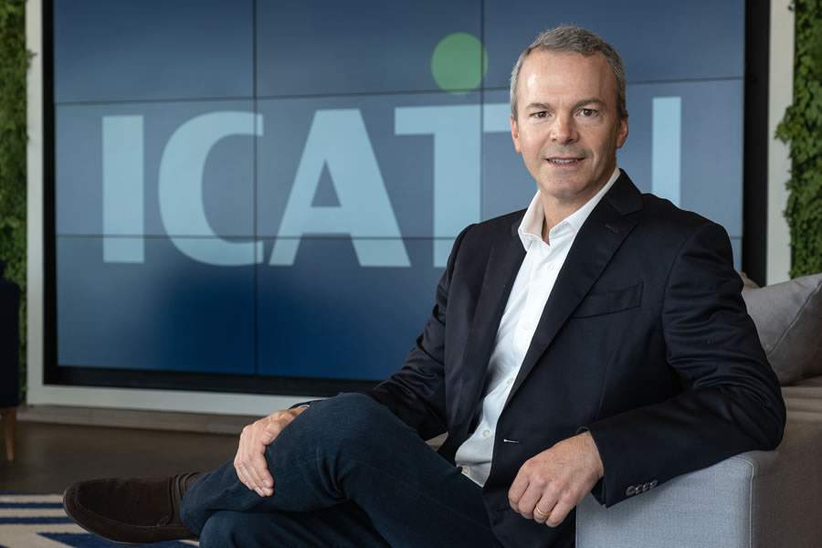 Luciano Snel, CEO da Icatu, é eleito uma das 500 personalidades mais influentes da América Latina