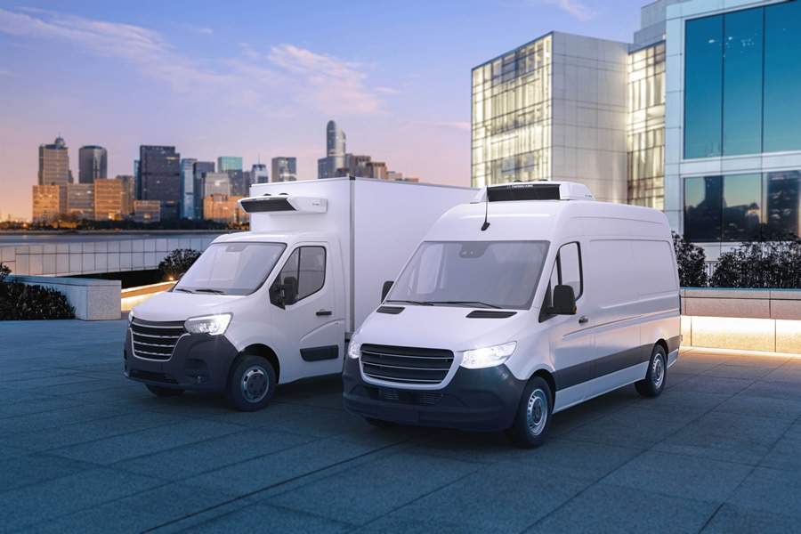 Foto: Divulga&ccedil;&atilde;o Thermo King