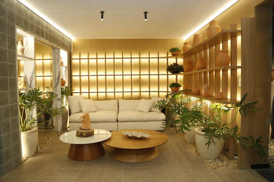 Cer&acirc;micas e esculturas de barro - Geysa Machado/Gm Fottus