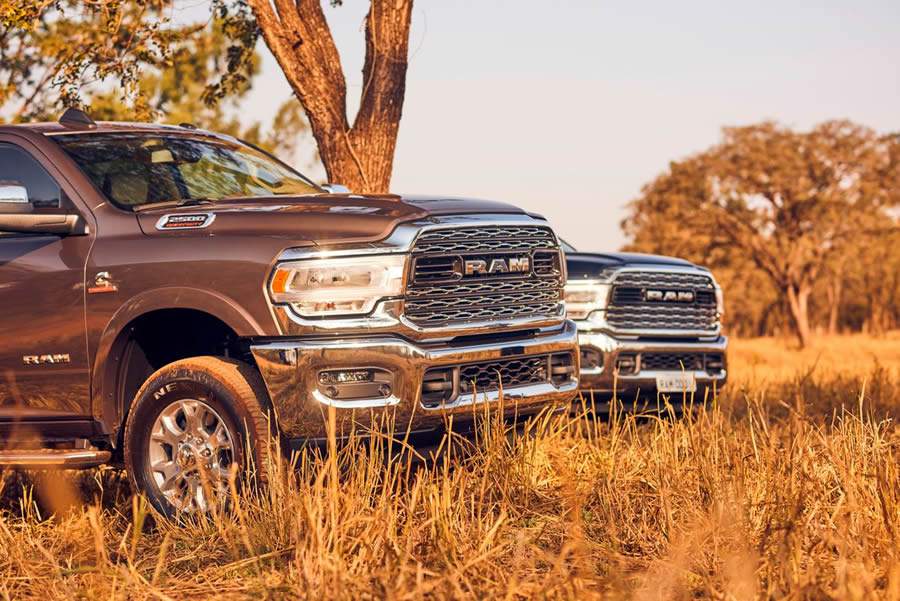 Ram &eacute; campe&atilde; em pesquisa de qualidade da J.D. Power nos EUA