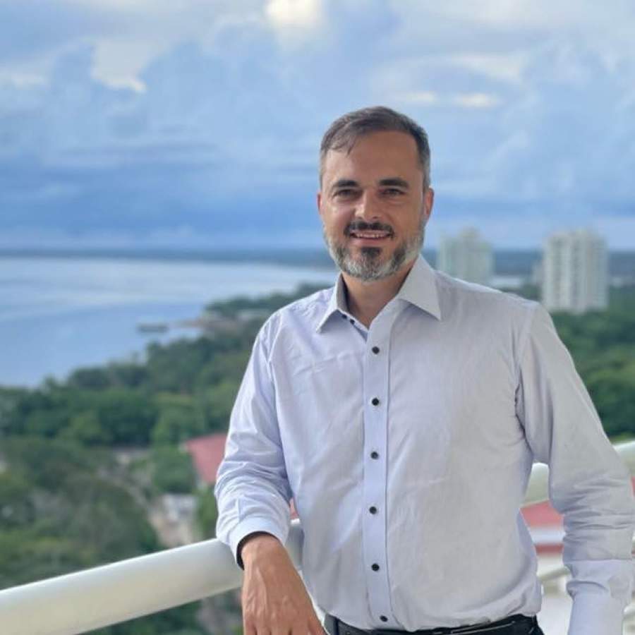 Pablo Guimar&atilde;es - superintendente-executivo comercial da Bradesco Sa&uacute;de