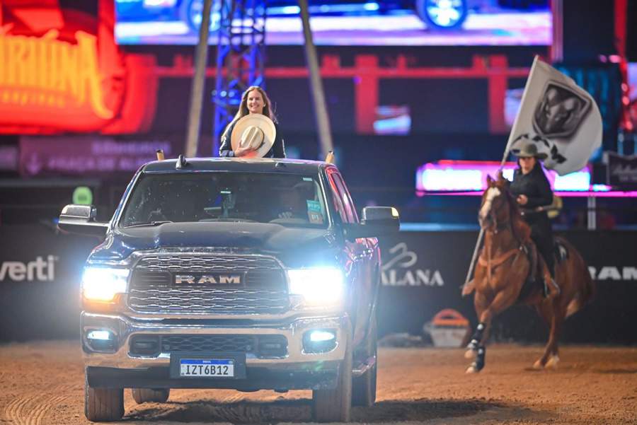 Ram patrocina principal competi&ccedil;&atilde;o da Associa&ccedil;&atilde;o Nacional dos Tr&ecirc;s Tambores e edi&ccedil;&atilde;o comemorativa abre a temporada