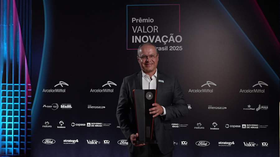 Valor Inovação Brasil 2025 - Frederico Peret