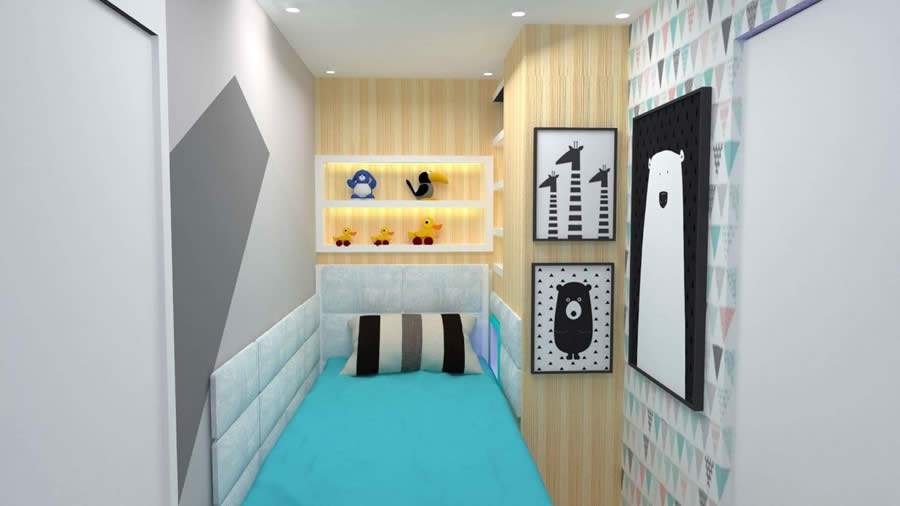 Dicas de como idealizar o quarto do beb&ecirc;