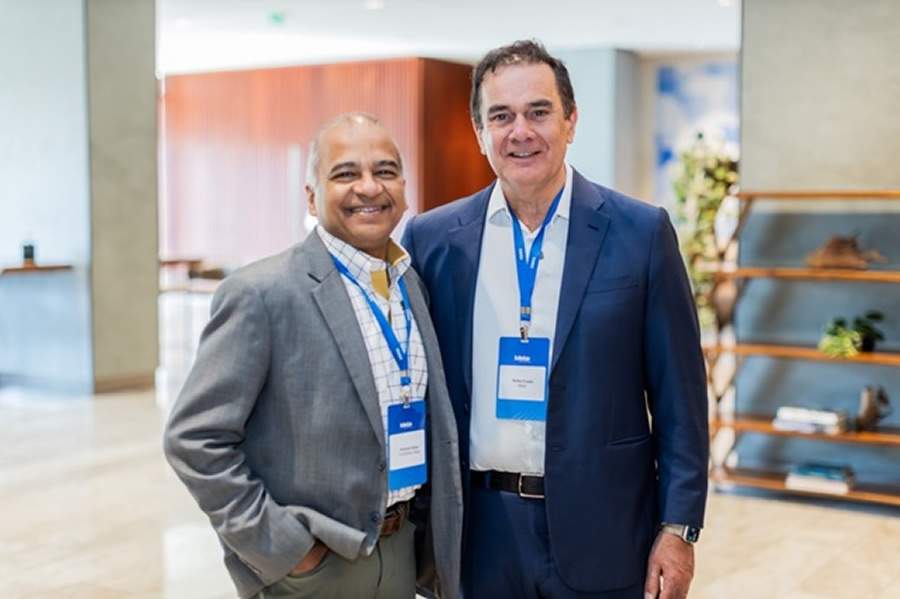 Era dos agentes: inteligência artificial rompe paradigmas, segundo Avanish Sahai