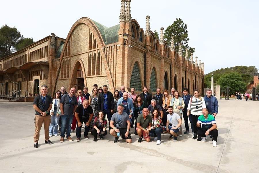 Icatu celebra vencedores do Pr&ecirc;mio Antonio Carlos de Almeida Braga em experi&ecirc;ncia exclusiva em Barcelona