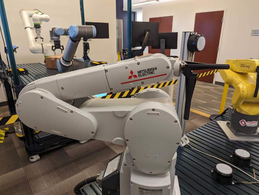 Mitsubishi Electric aumenta sua participa&ccedil;&atilde;o na Realtime Robotics