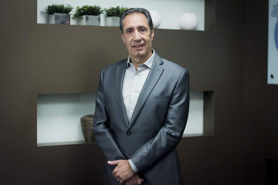 David Novloski - diretor da SudaSeg