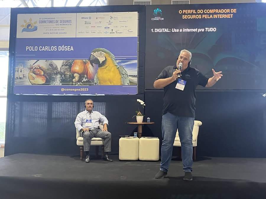 Mercado online e as tend&ecirc;ncias para o futuro da distribui&ccedil;&atilde;o de seguros &eacute; tema de painel no ConsegNE