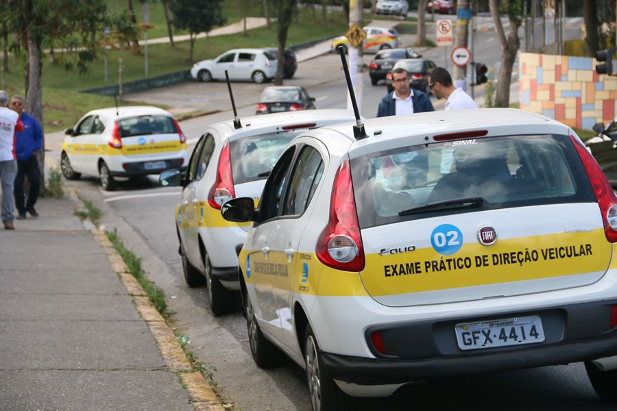 No Dia do Consumidor, Detran.SP orienta como tirar carteira de habilita&ccedil;&atilde;o de forma segura e correta