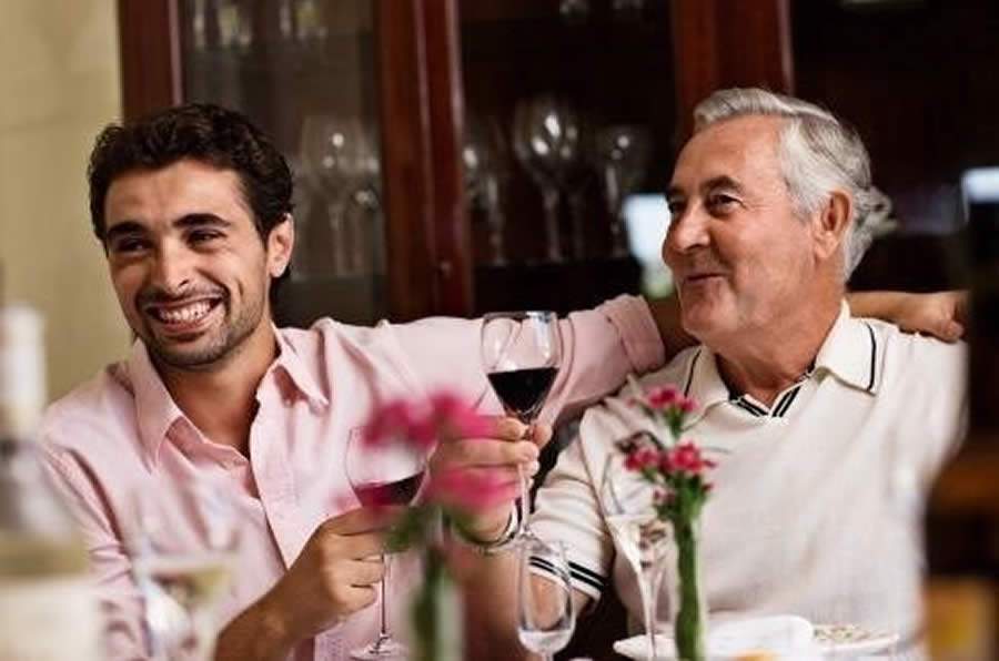 Vinho e Dia dos Pais: a combinação perfeita