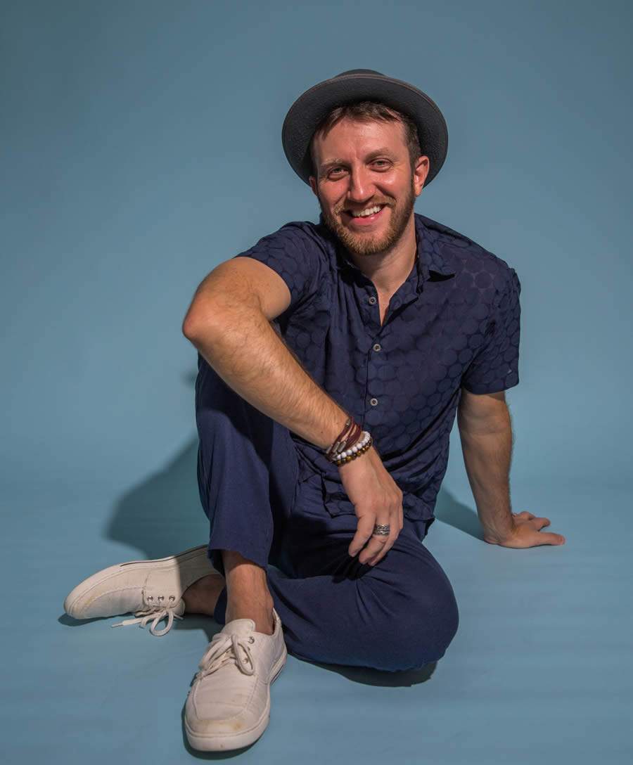 John Mueller - Foto: Mariana Flor&ecirc;ncio