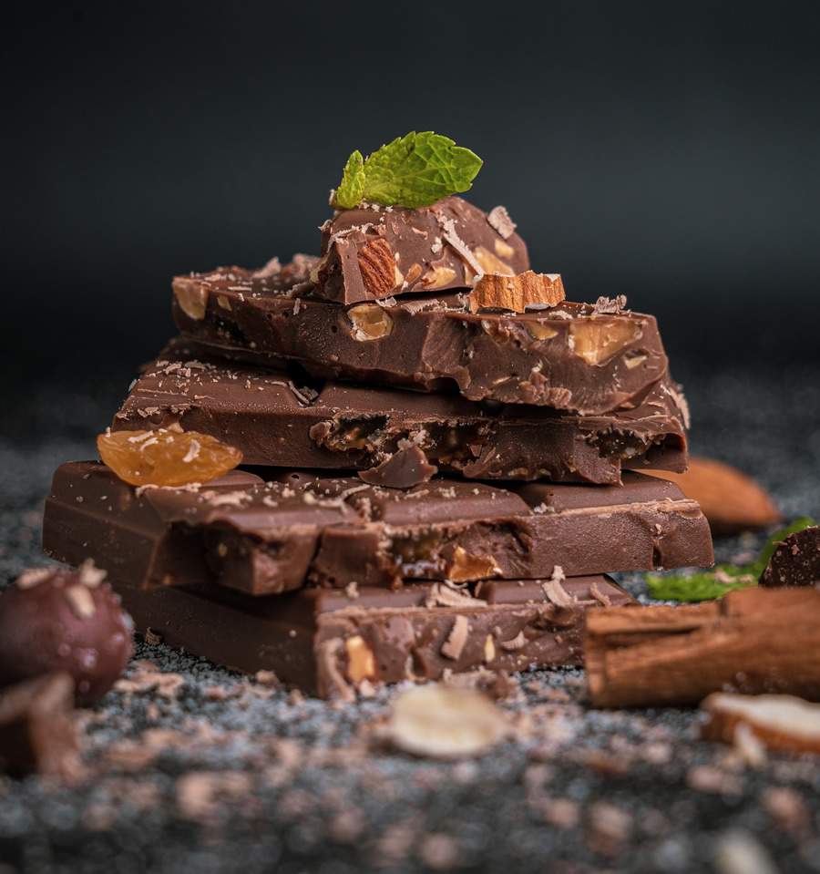 Você sabe escolher seu chocolate?