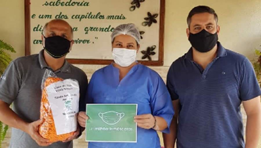 SindSeg MG/GO/MT/DF segue apoiando movimento '1 milh&atilde;o de m&aacute;scaras'