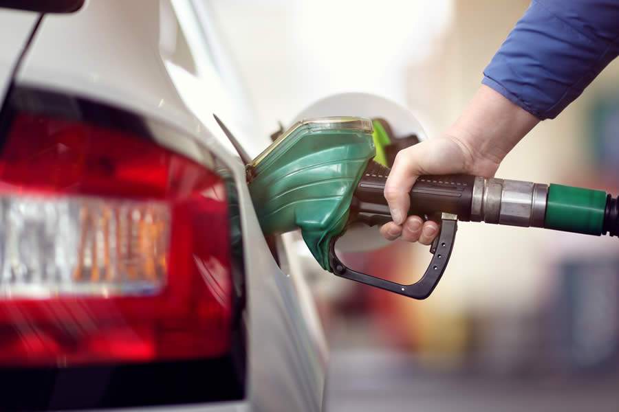 Gasolina aditivada também requer limpeza do motor - Crédito: Divulgação