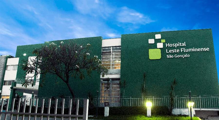 Hospital Leste Fluminense - Divulga&ccedil;&atilde;o