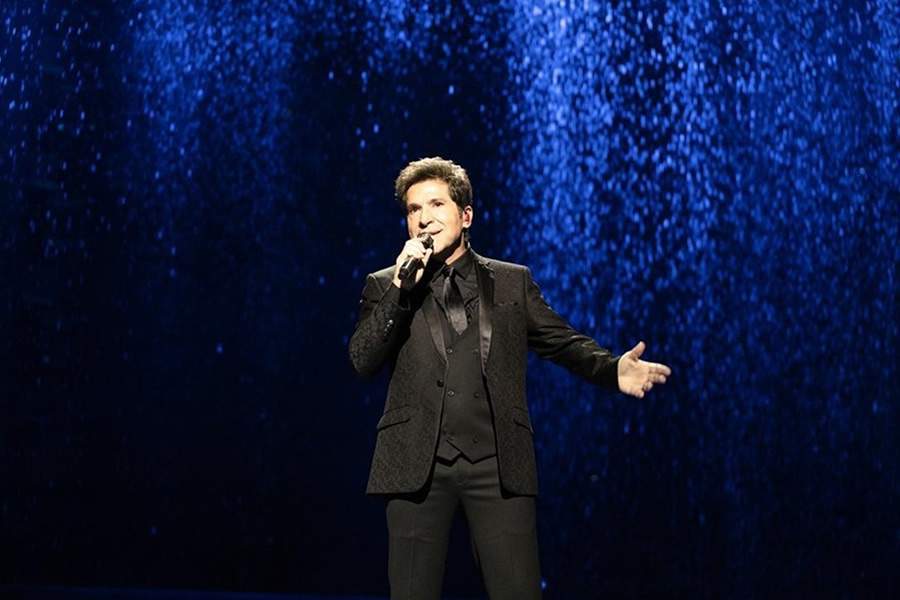 O cantor Daniel &eacute; o convidado para a edi&ccedil;&atilde;o do Prudential Concerts 2024 / Divulga&ccedil;&atilde;o