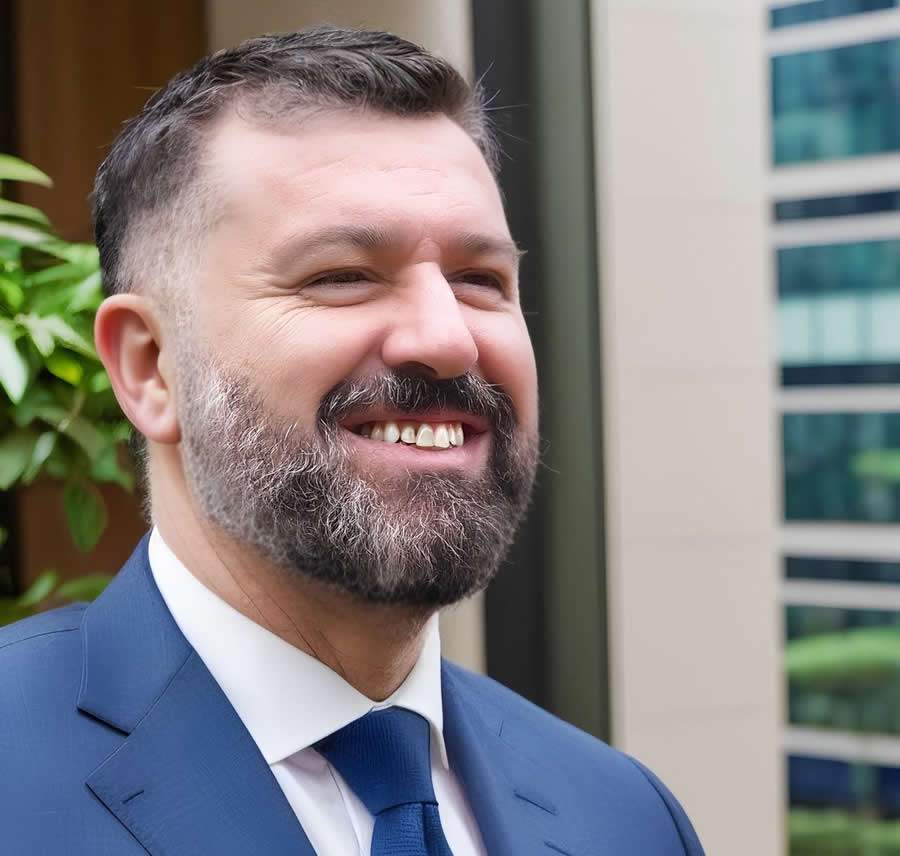 Alexandre Bacci - Cr&eacute;dito: Divulga&ccedil;&atilde;o