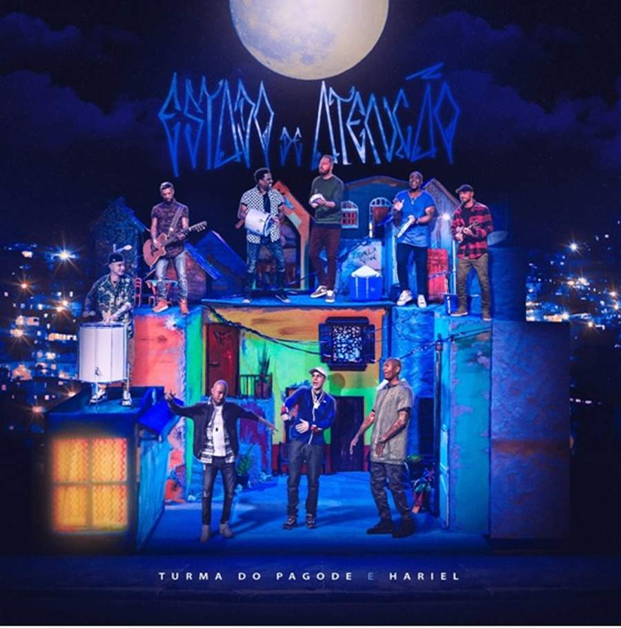 No Dia das Crian&ccedil;as, Turma do Pagode e MC Hariel fazem um alerta para o futuro e as pr&oacute;ximas gera&ccedil;&otilde;es em parceria in&eacute;dita com &ldquo;Estado de Aten&ccedil;&atilde;o&rdquo;