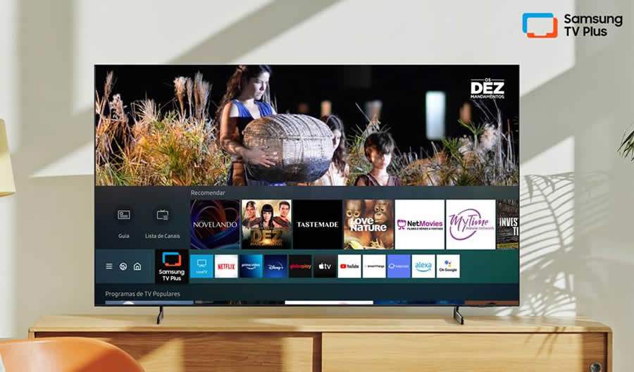 Samsung TV Plus celebra o Dia das M&atilde;es com filmes, s&eacute;ries e novelas para assistir junto