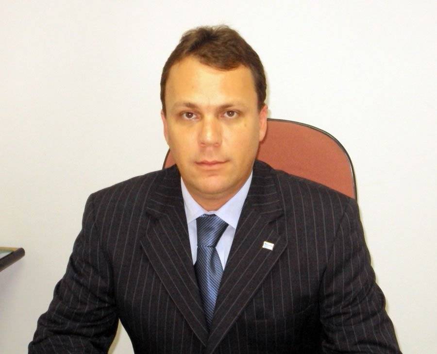 Marcelo Ara&uacute;jo Braz, Diretor Regional de Minas Gerais e Centro Oeste da Sompo Seguros