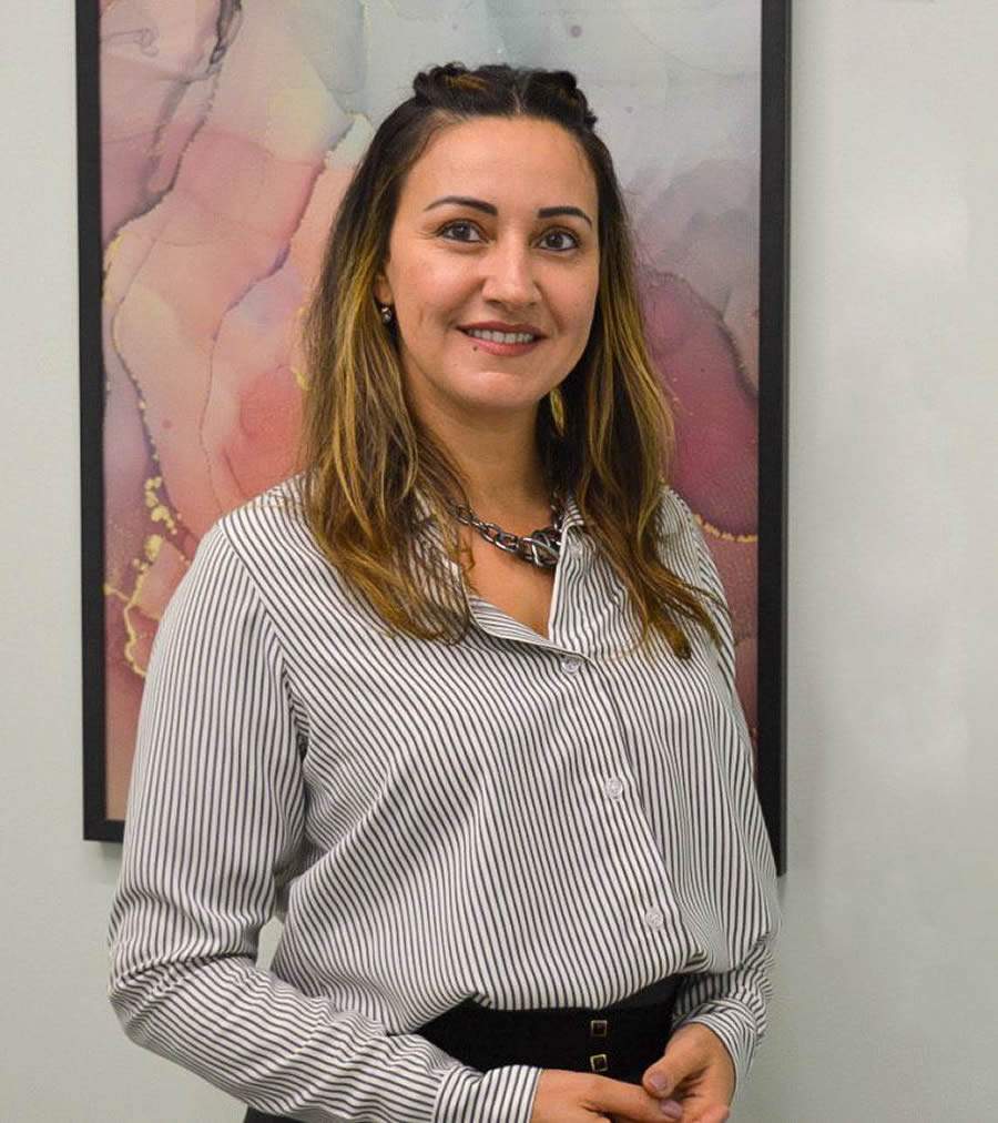 Viviam Posterli, CEO do Grupo Skill