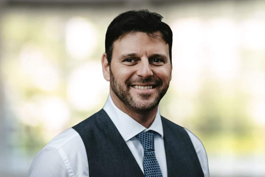 David Bartolini, Head de Cyber Risk Engineering Tech da HDI Global