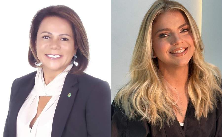  Foto: Flavia Bozian e Thayane Andrade  &nbsp;