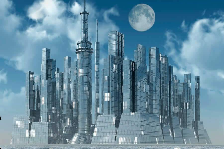 Militec 1 mostra cidade com emiss&atilde;o zero de carbono -&nbsp;Mark Stevenson/Education Images/Universal Images Group/Getty Images