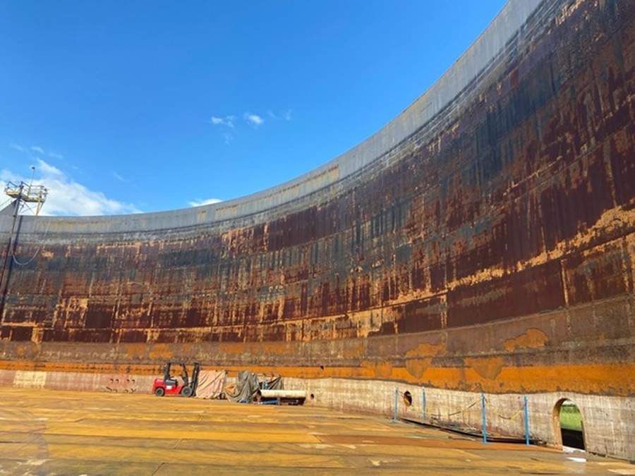    Foto: Divulga&ccedil;&atilde;o Hypertherm Associates