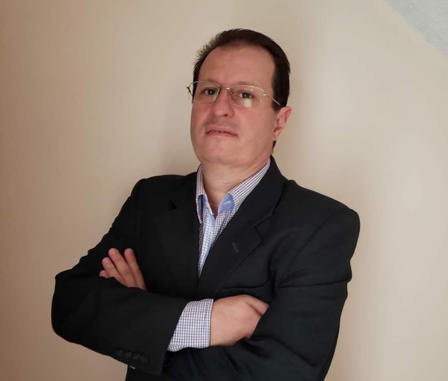 Cracios Clinton Consul &eacute; Gerente de Marketing da Unium - Cr&eacute;ditos: Divulga&ccedil;&atilde;o