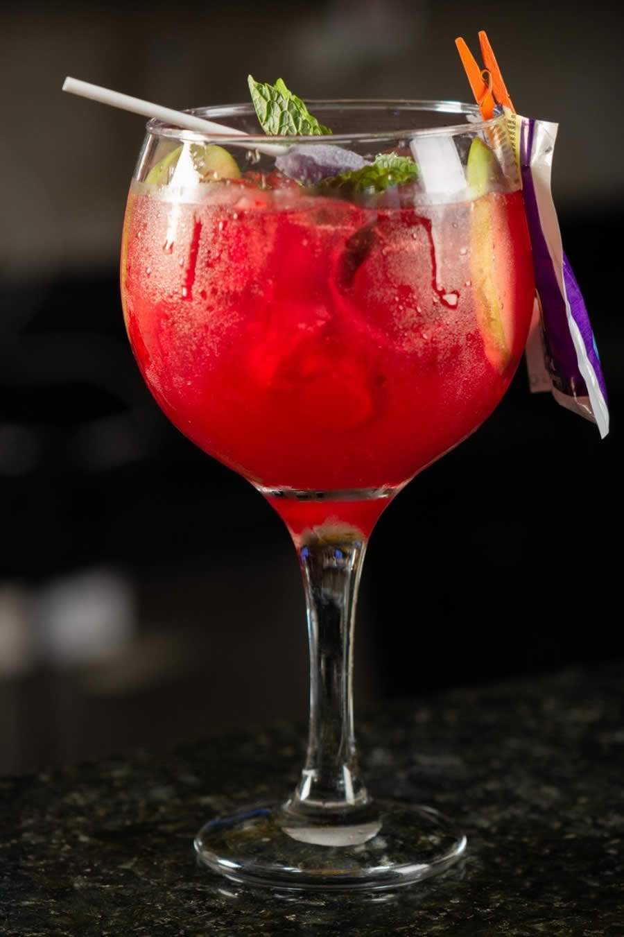 O Pik Esconde do Brexó Bar &amp; Cozinha. Crédito: Doug Campanella