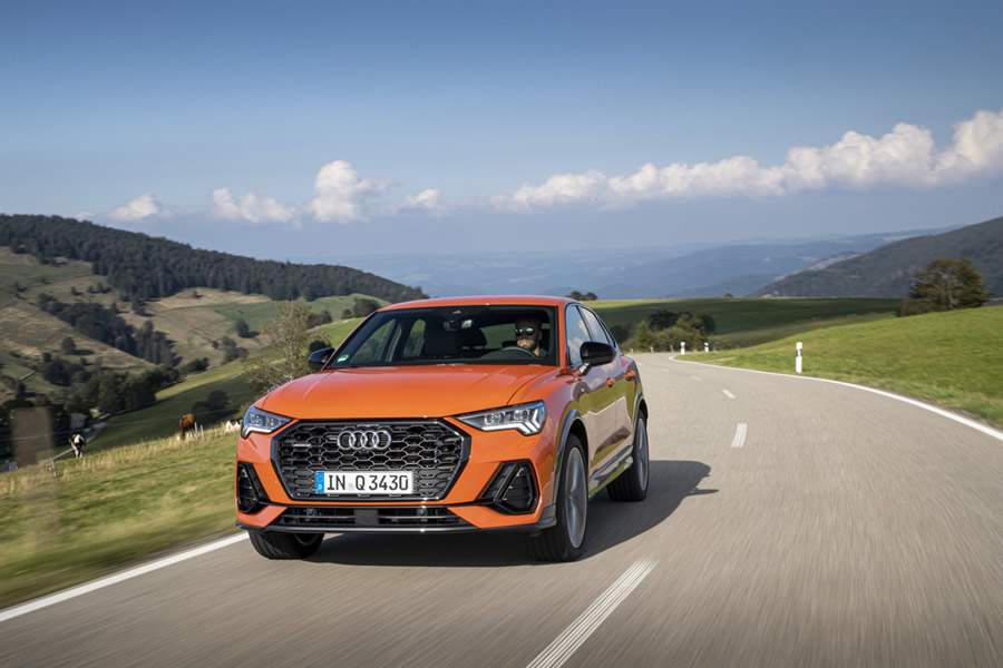 Audi do Brasil abre per&iacute;odo de reservas do novo Q3 Sportback 2.0 quattro